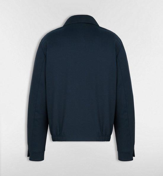26SS 디올 봄버 자켓 593C213A1056 540 NAVY BLUE DOM - DIOR