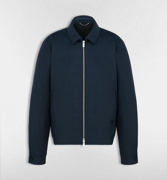 26SS 디올 봄버 자켓 593C213A1056 540 NAVY BLUE DOM