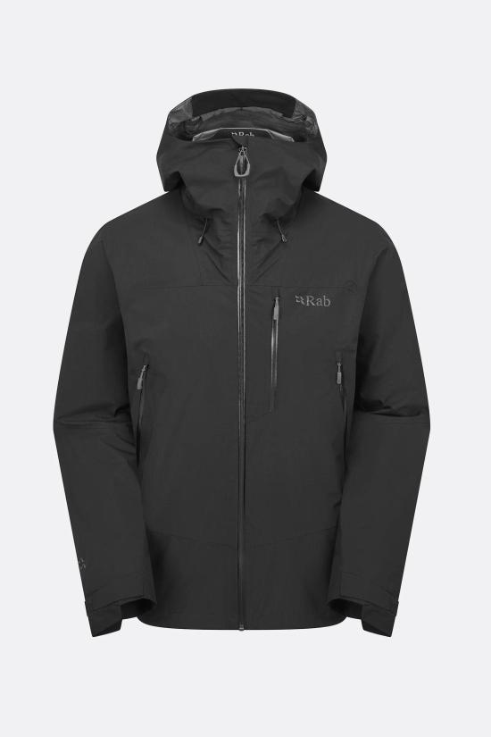26SS 랩 자켓 QWI11BLK BLACK DOM