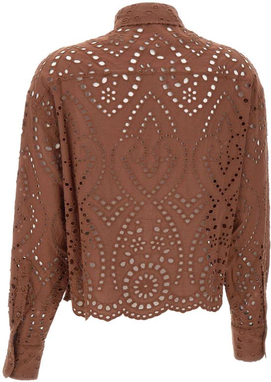 26SS 세인트바쓰 블라우스 ONE000101005L BEIGE - MC2 SAINT BARTH