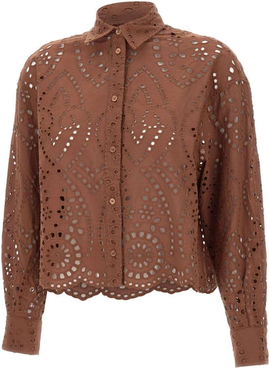 26SS 세인트바쓰 블라우스 ONE000101005L BEIGE
