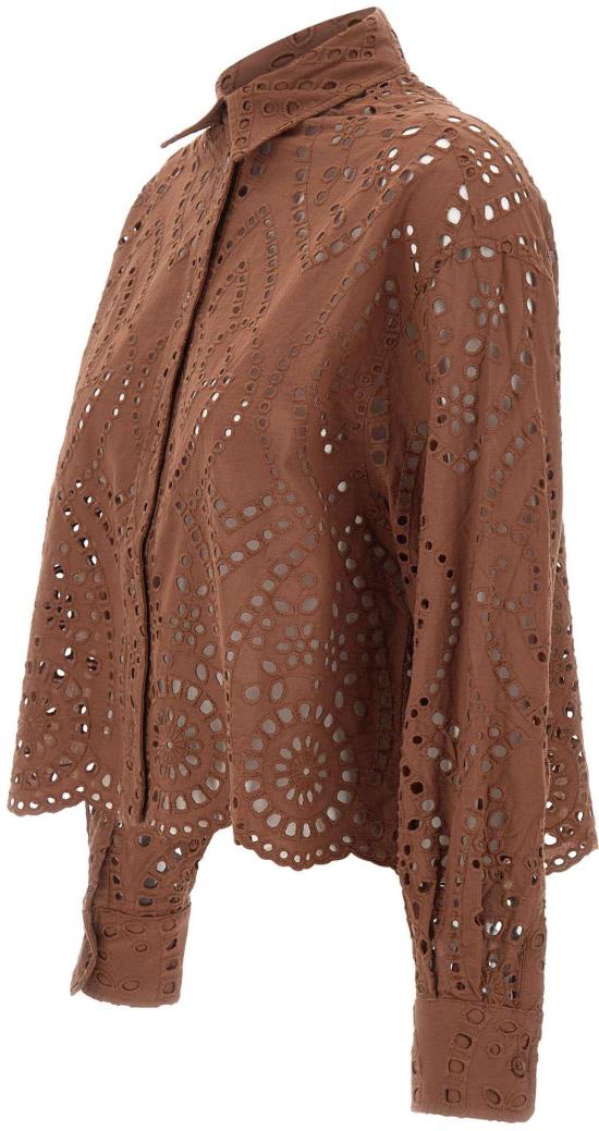 26SS 세인트바쓰 블라우스 ONE000101005L BEIGE - MC2 SAINT BARTH