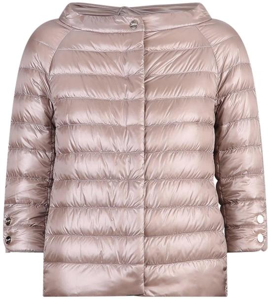 25FW 에르노 엘사 케이프 PI0613DIC120174040 PINK