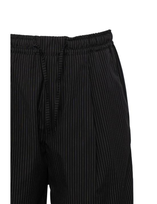 26SS 로우브랜드 숏팬츠 LP26036 Z183 Nero - LOW BRAND