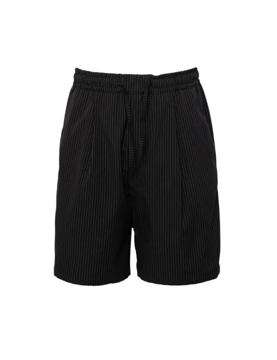 26SS 로우브랜드 숏팬츠 LP26036 Z183 Nero