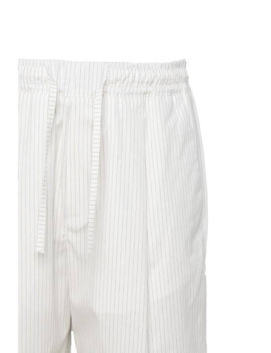 26SS 로우브랜드 숏팬츠 LP26036 Z184 Bianco - LOW BRAND