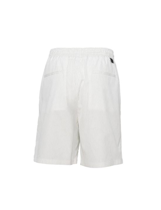 26SS 로우브랜드 숏팬츠 LP26036 Z184 Bianco - LOW BRAND