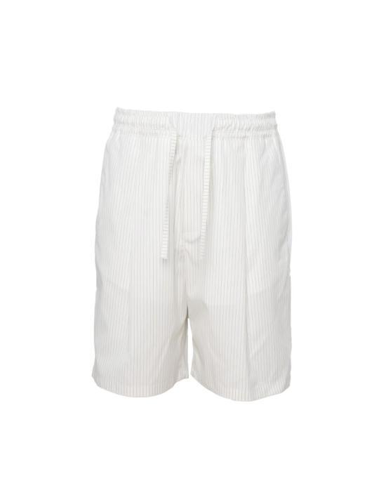 26SS 로우브랜드 숏팬츠 LP26036 Z184 Bianco