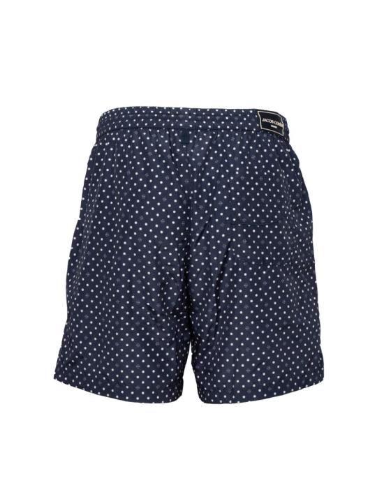 26SS 야콥코헨 스윔팬츠 JURYR004014T904ARW 0688S Blu - JACOB COHËN