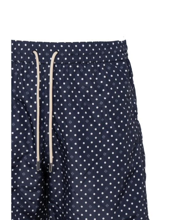 26SS 야콥코헨 스윔팬츠 JURYR004014T904ARW 0688S Blu - JACOB COHËN