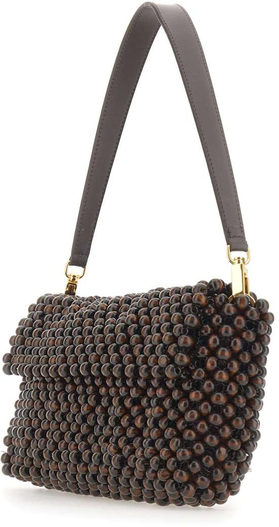 26SS 스타우드 숄더백 H25S6005WDDKBR BROWN - STAUD