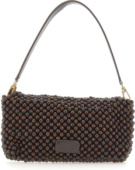 26SS 스타우드 숄더백 H25S6005WDDKBR BROWN - STAUD