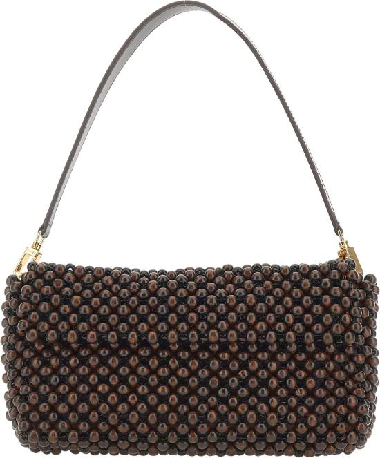 26SS 스타우드 숄더백 H25S6005WDDKBR BROWN