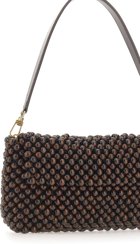 26SS 스타우드 숄더백 H25S6005WDDKBR BROWN - STAUD