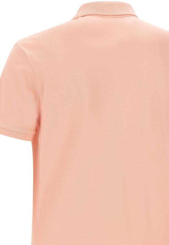 26SS 라코스테 폴로 티셔츠 PH4012UI2 PINK - LACOSTE