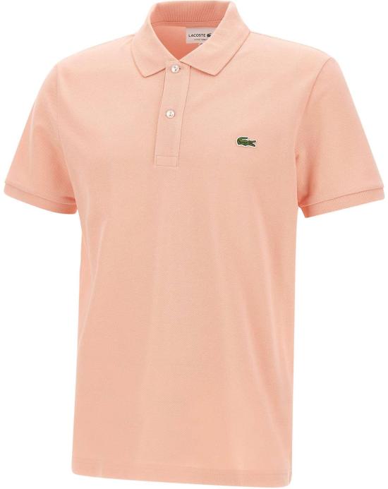 26SS 라코스테 폴로 티셔츠 PH4012UI2 PINK
