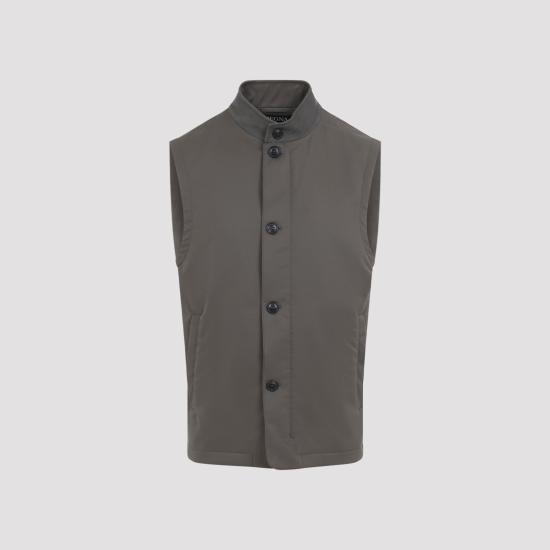 26SS 에르메네질도제냐 베스트 UHTC5A3 H127 N07 GRIGIO MEDIO - ERMENEGILDO ZEGNA