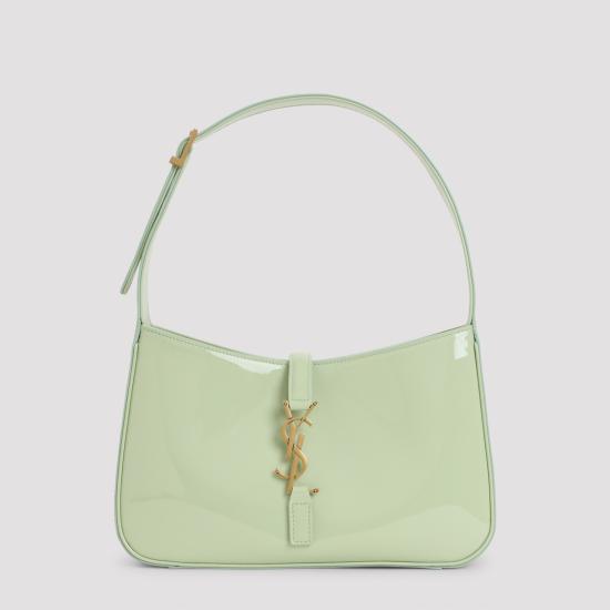 26SS 생로랑 숄더백 657228 B870W 3986 MISTY JADE