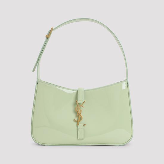 26SS 생로랑 숄더백 657228 B870W 3986 MISTY JADE - SAINT LAURENT