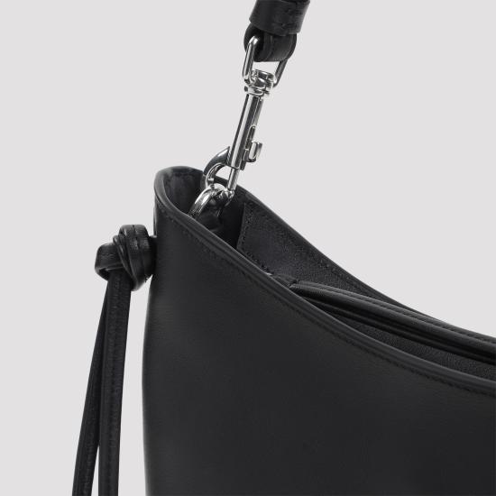 26SS 피비 파일로 숄더백 DB30 LT0087 900BKS BLACK SILVER - PHOEBE PHILO