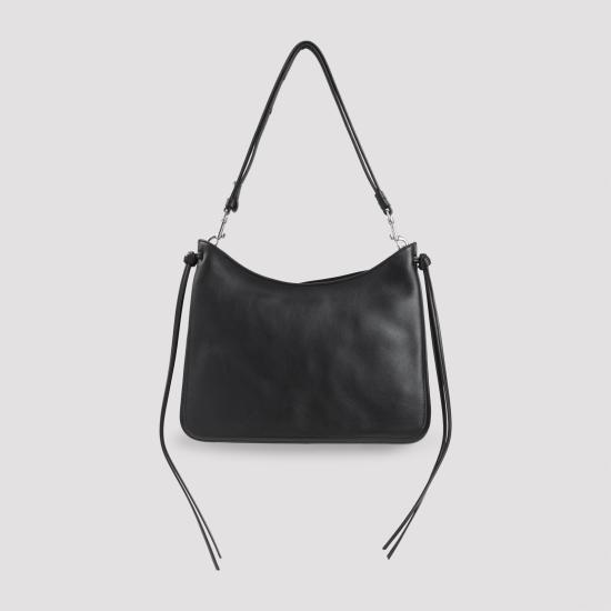 26SS 피비 파일로 숄더백 DB30 LT0087 900BKS BLACK SILVER - PHOEBE PHILO