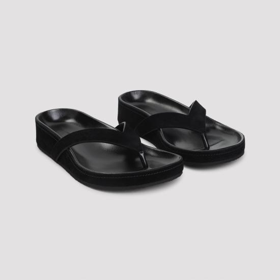 26SS 피비 파일로 뮬/슬리퍼 DS53 LT0093 900BK BLACK - PHOEBE PHILO