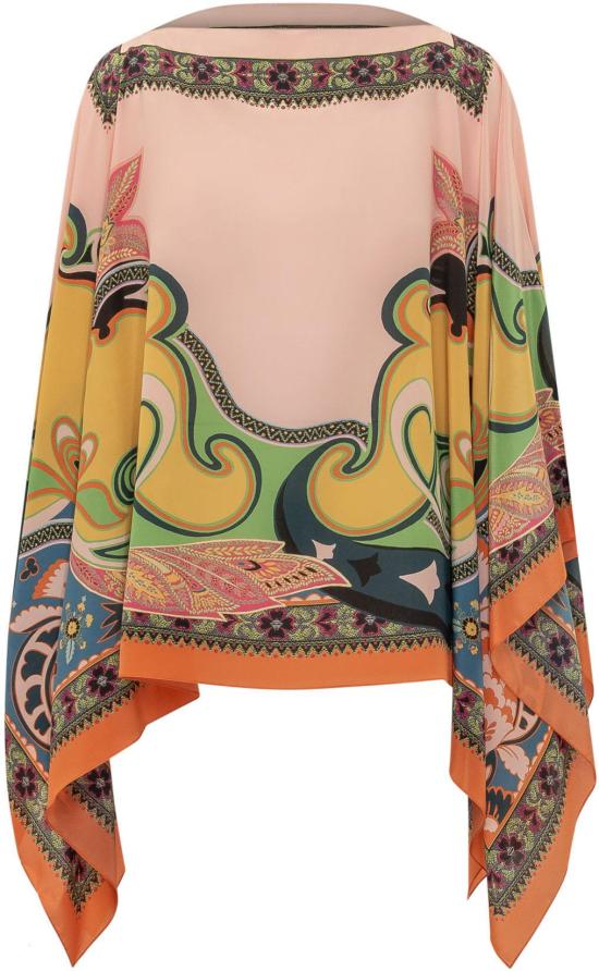 26SS 에트로 민소매 티셔츠 WRJA0027AKI79X0870 PINK