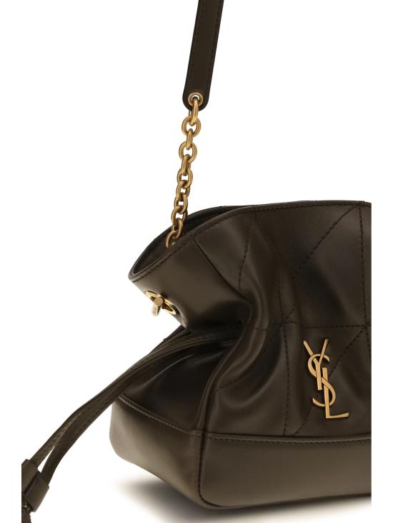 26SS 생로랑 클러치/파우치 859174AAB32 3212 GREEN - SAINT LAURENT