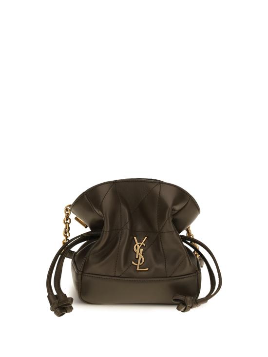 26SS 생로랑 클러치/파우치 859174AAB32 3212 GREEN