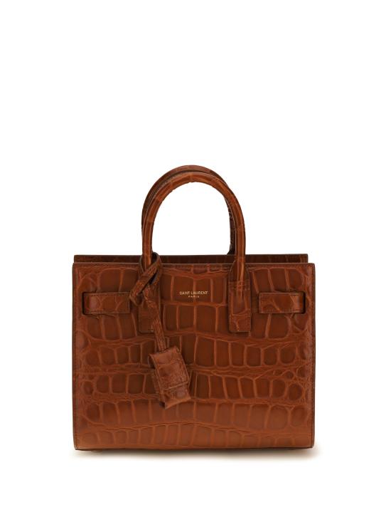 26SS 생로랑 토트백 3987112US0W 2547 BROWN