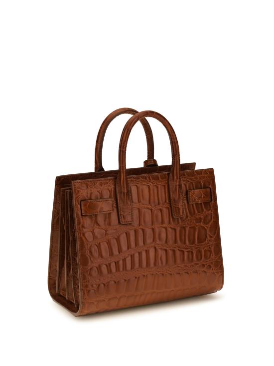 26SS 생로랑 토트백 3987112US0W 2547 BROWN - SAINT LAURENT