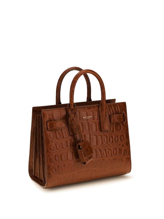 26SS 생로랑 토트백 3987112US0W 2547 BROWN - SAINT LAURENT