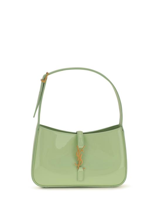 26SS 생로랑 숄더백 657228B870W 3986 GREEN