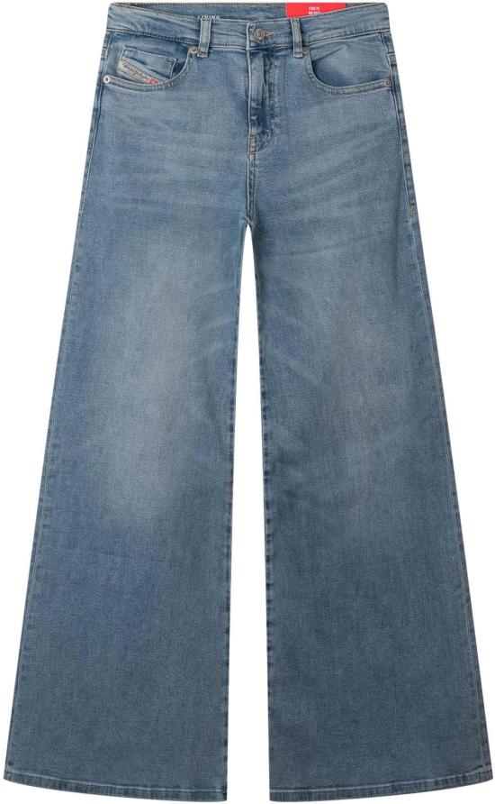 26SS [키즈] 디젤 진 J00816KXBSXK01 BLUE