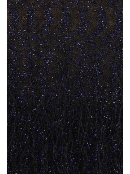 26SS 조르지오 아르마니 원피스 GW003774AF27899 FB055 BLUE - GIORGIO ARMANI