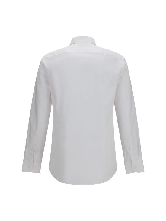 26SS HUGO BOSS BLACK 긴팔 셔츠 50560607 100 WHITE - OTHER BRANDS
