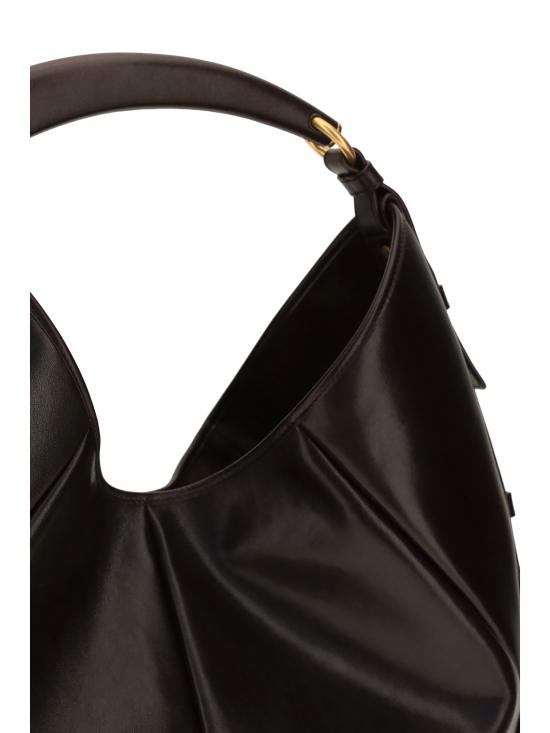 26SS 생로랑 숄더백 862029AAGWK 2050 BROWN - SAINT LAURENT