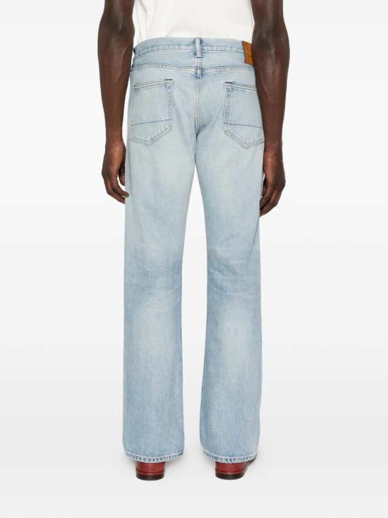 26SS 톰포드 데님 팬츠 DPH003DMC099UAN PALE BLUE DENIM - TOMFORD