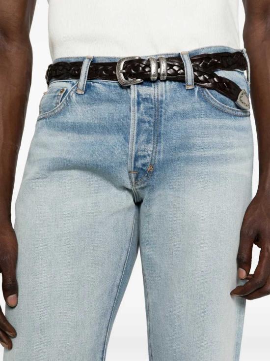 26SS 톰포드 데님 팬츠 DPH003DMC099UAN PALE BLUE DENIM - TOMFORD