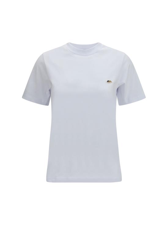 26SS 피오루찌 반팔 티셔츠 W26SSJTS020CJ01 WH01 WHITE