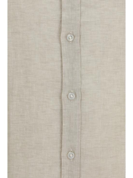 26SS HUGO BOSS BLACK 긴팔 셔츠 50560894 286 BEIGE - OTHER BRANDS