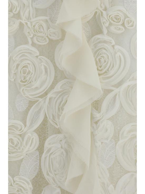 26SS 니사 롱 원피스 RRS16667 CREAM - NISSA