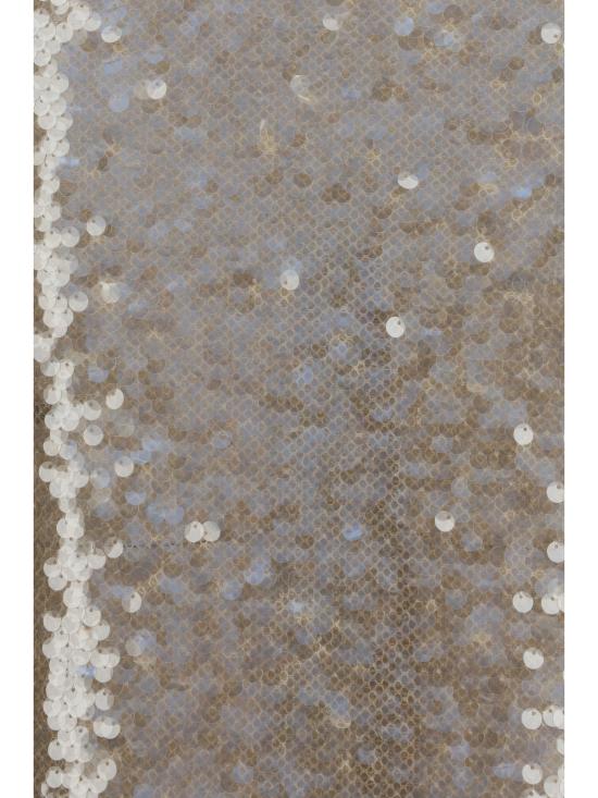 26SS 니사 원피스 RS16511 OFFWHITE GOLD - NISSA