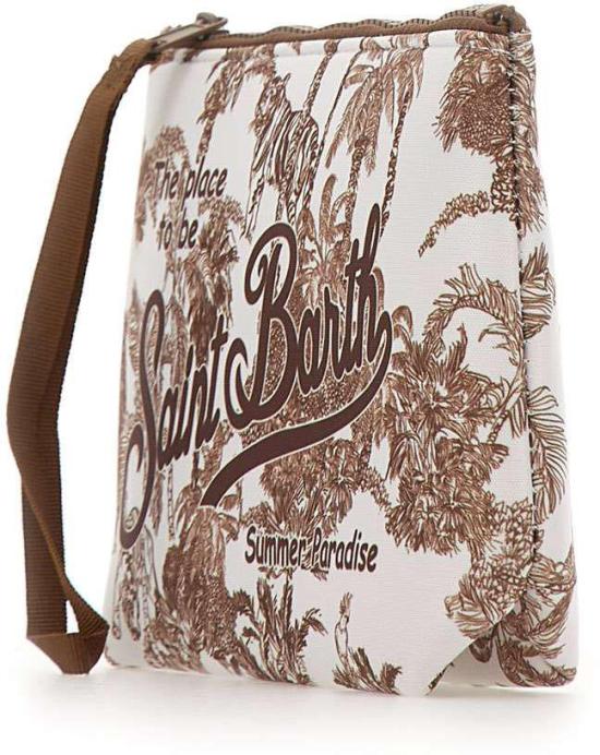 26SS 세인트바쓰 클러치/파우치 ALIN00101807L WHITE - MC2 SAINT BARTH