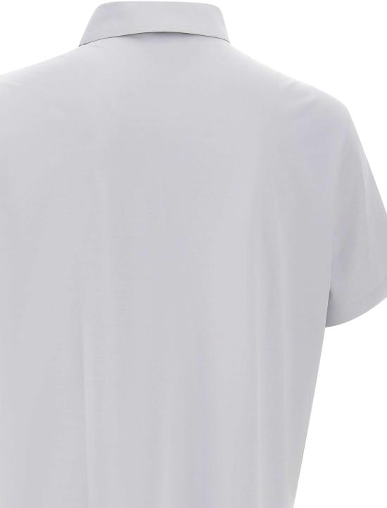 26SS 라코스테 탑 DH1604ACZ LICHTGREY - LACOSTE