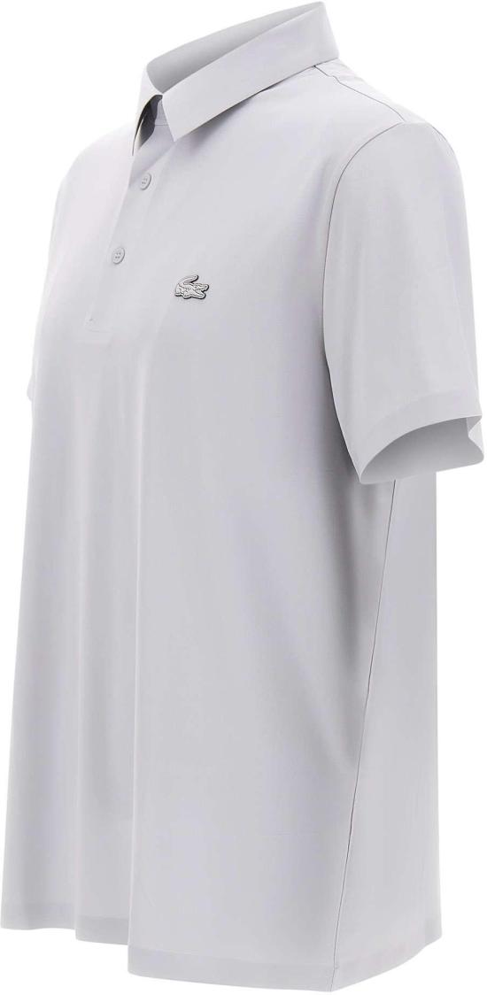 26SS 라코스테 탑 DH1604ACZ LICHTGREY - LACOSTE