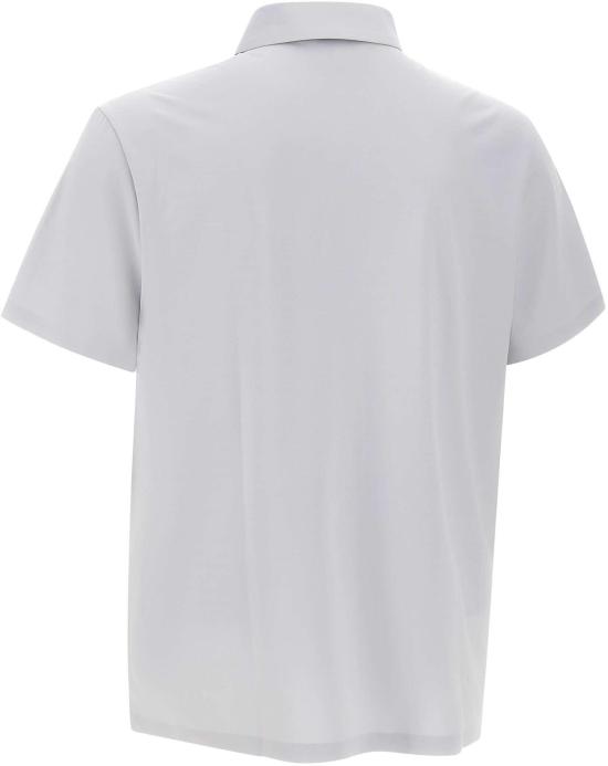 26SS 라코스테 탑 DH1604ACZ LICHTGREY - LACOSTE