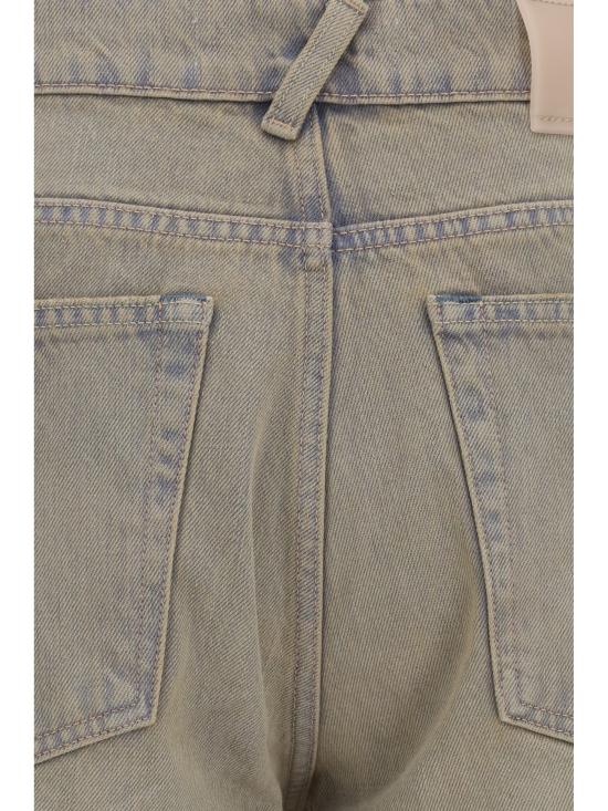 26SS 아워레가시 데님 팬츠 M2265SL LUMEWASH KHAKI - OUR LEGACY