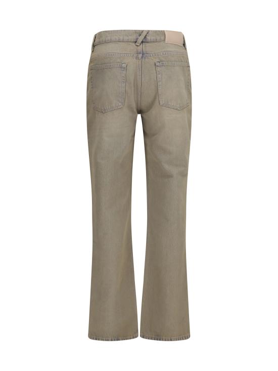 26SS 아워레가시 데님 팬츠 M2265SL LUMEWASH KHAKI - OUR LEGACY