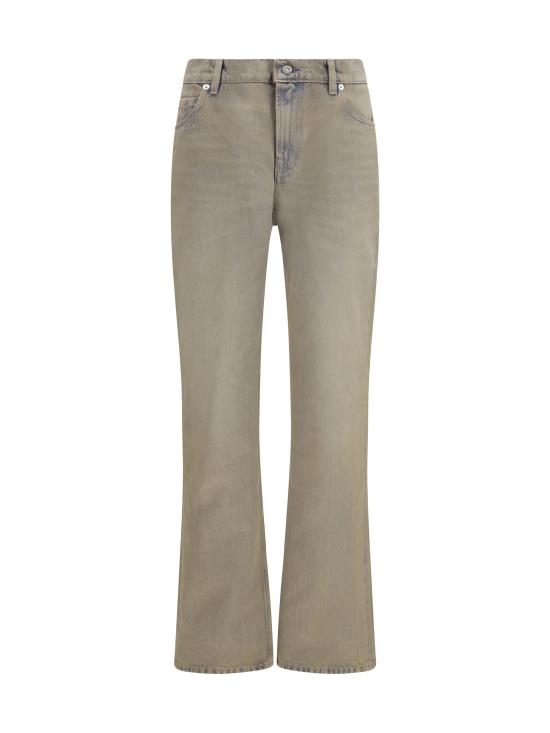 26SS 아워레가시 데님 팬츠 M2265SL LUMEWASH KHAKI